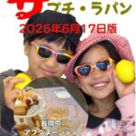 今週の予定のイメージ20250617