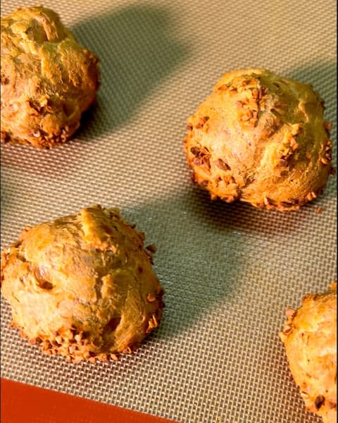 プチ・ラパン シュークリーム 長岡京 手作り