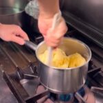 プチ・ラパン 手作り シュー生地 職人技術