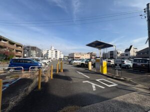 タイムズ開田2丁目の全貌
