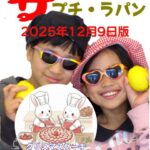 今週の予定のイメージ20251209